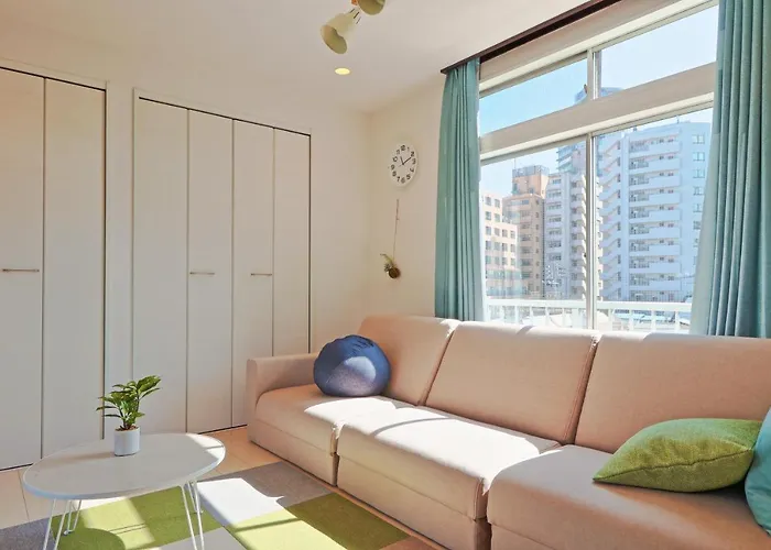 V.Close To Nishi-Shinjuku/Frwif/ Roof Top Terrace