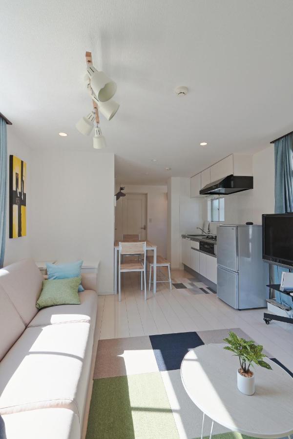 V.close To Nishi-shinjuku/frwif/ Roof Terrace 公寓