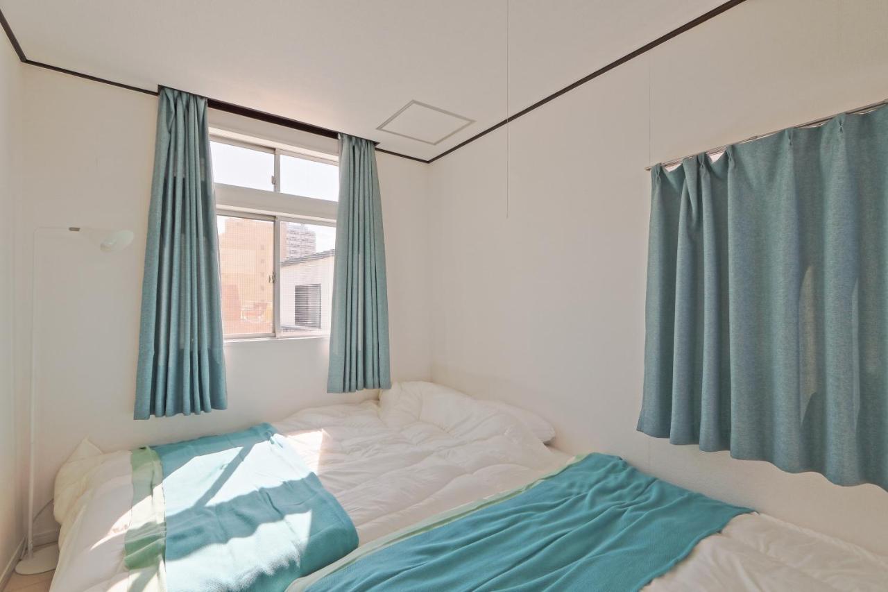 V.close To Nishi-shinjuku/frwif/ Roof Terrace 公寓