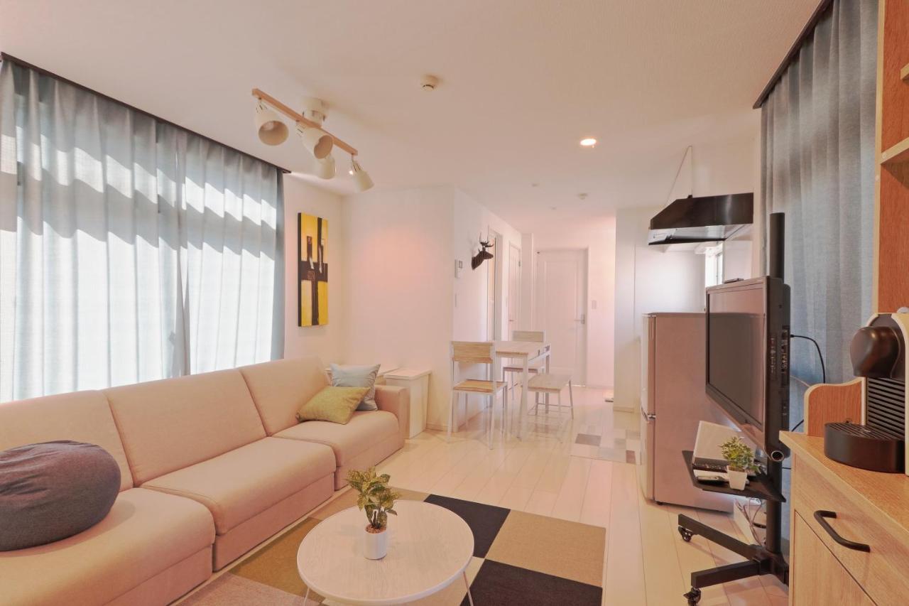V.close To Nishi-shinjuku/frwif/ Roof Terrace 公寓