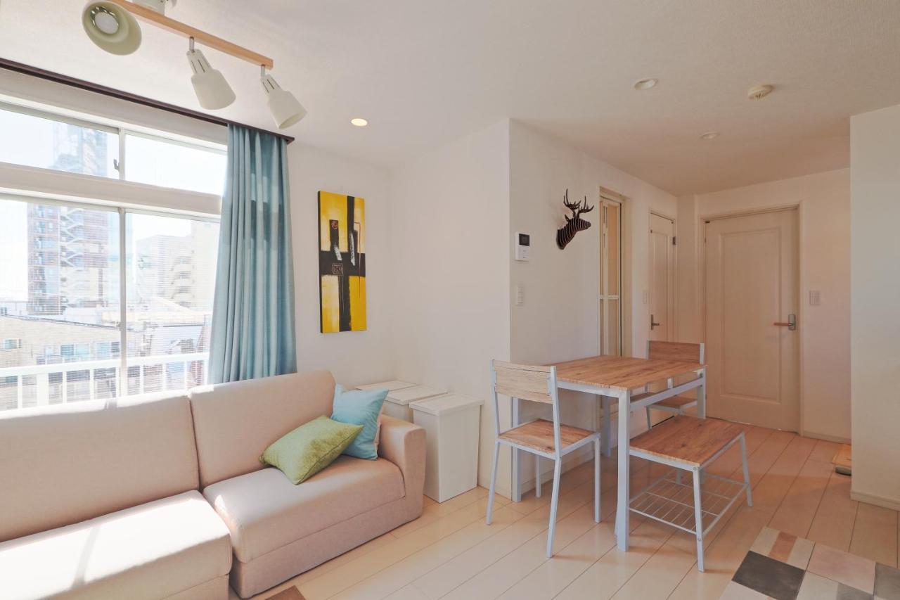 公寓 V.close To Nishi-shinjuku/frwif/ Roof Terrace *